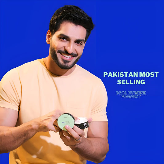 Mad Dental Teeth Whitening Powder