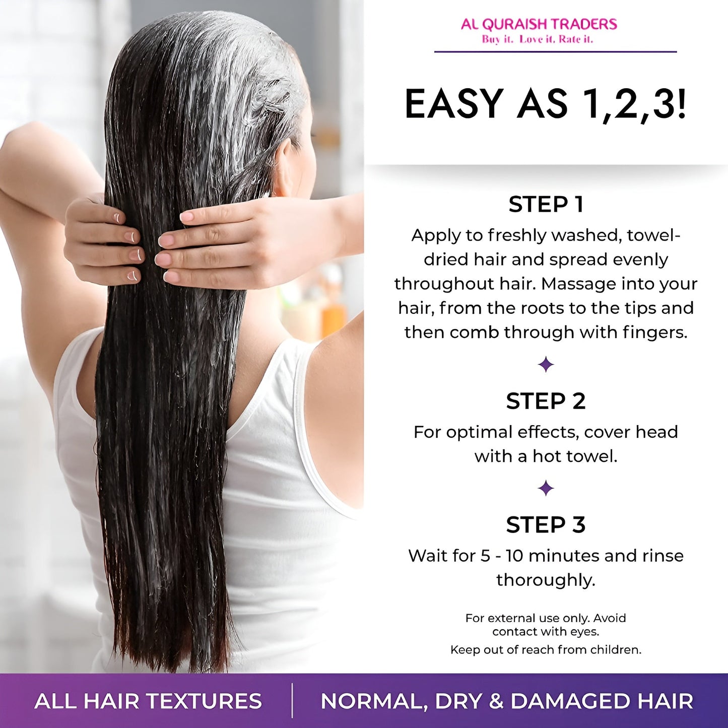 Keratin Hair Mask