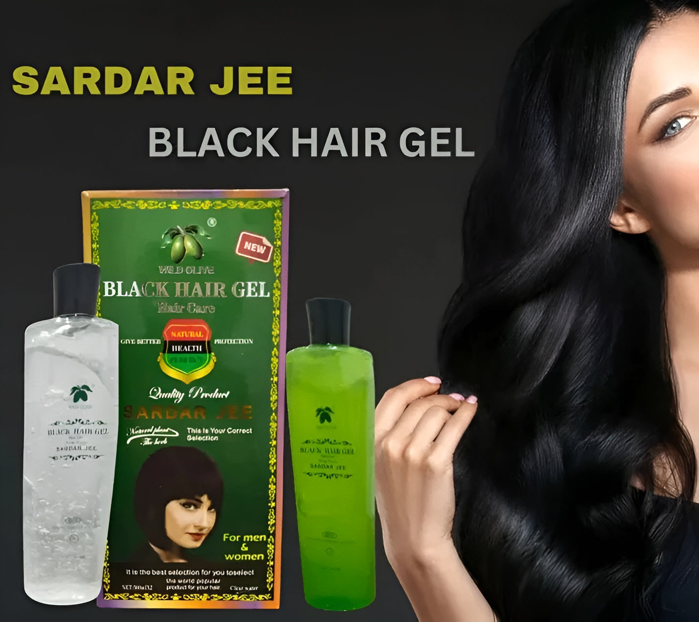 Sardar g Hair Colour