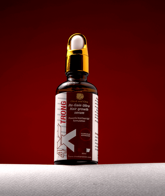 Re gain Ultra Hair serum(Best for extreme hair fall)