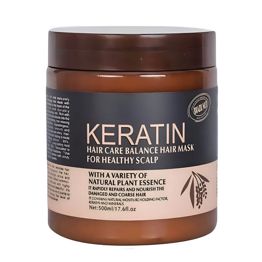 Keratin Hair Mask
