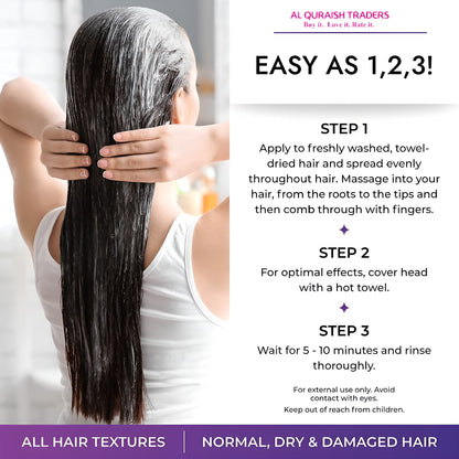 Keratin Hair Mask